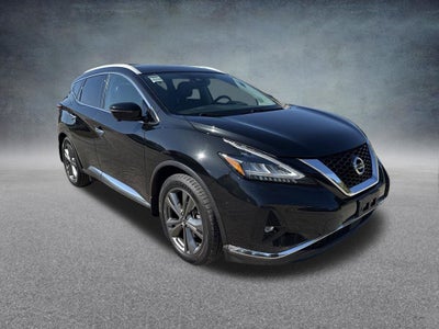 2019 Nissan Murano Platinum