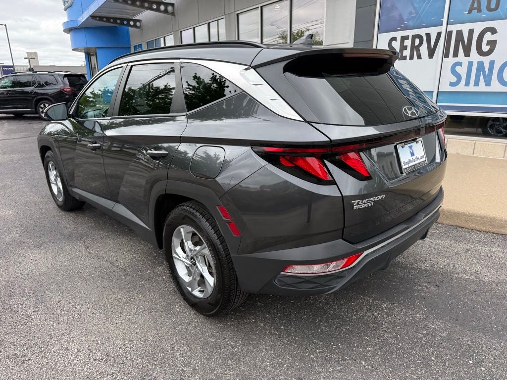 2024 Hyundai Tucson SEL