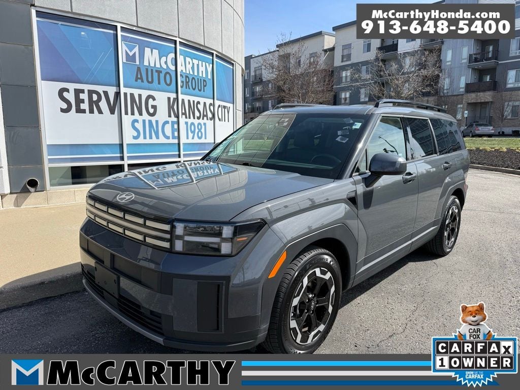 2025 Hyundai Santa Fe SEL