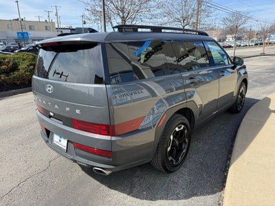 2025 Hyundai Santa Fe SEL