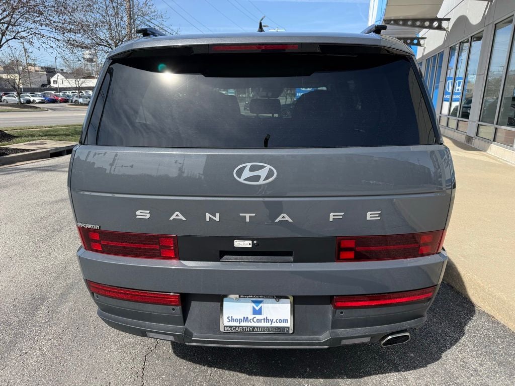 2025 Hyundai Santa Fe SEL