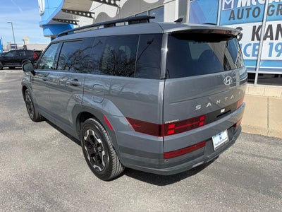 2025 Hyundai Santa Fe SEL