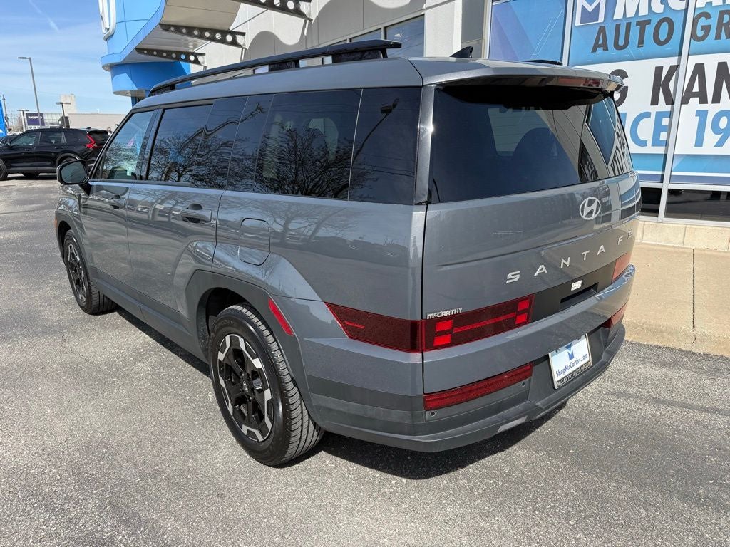 2025 Hyundai Santa Fe SEL