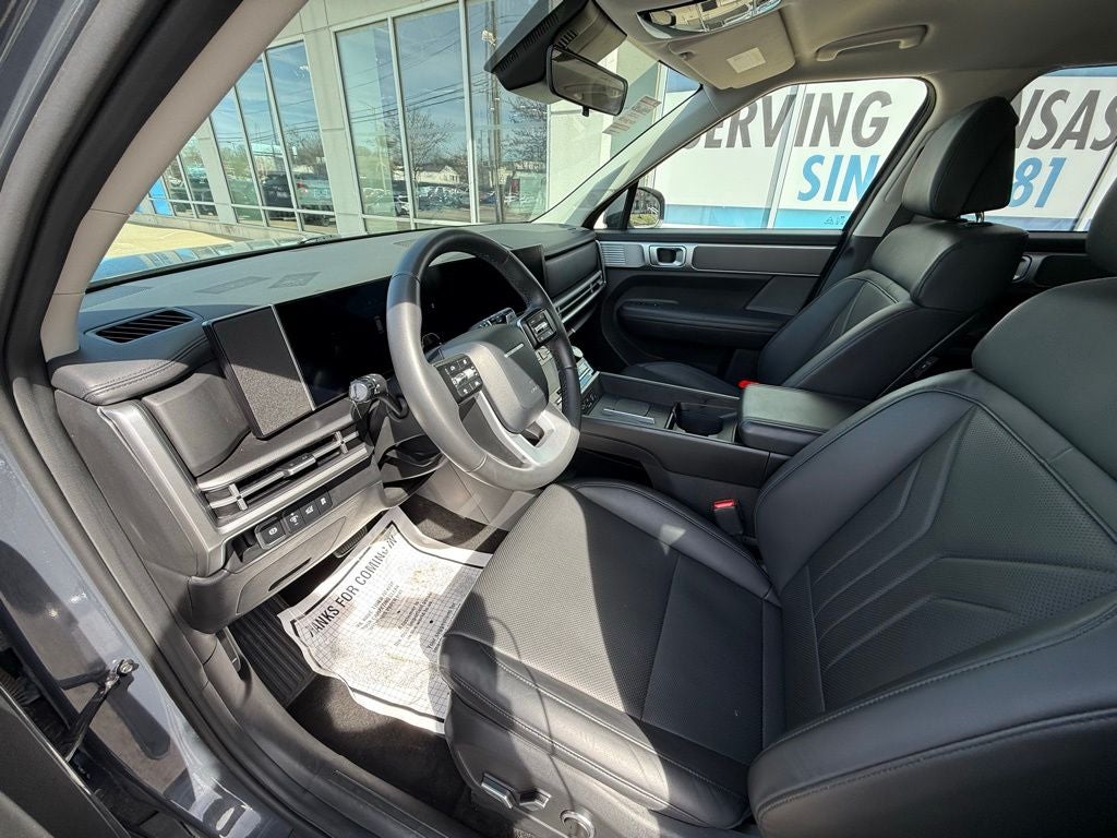 2025 Hyundai Santa Fe SEL