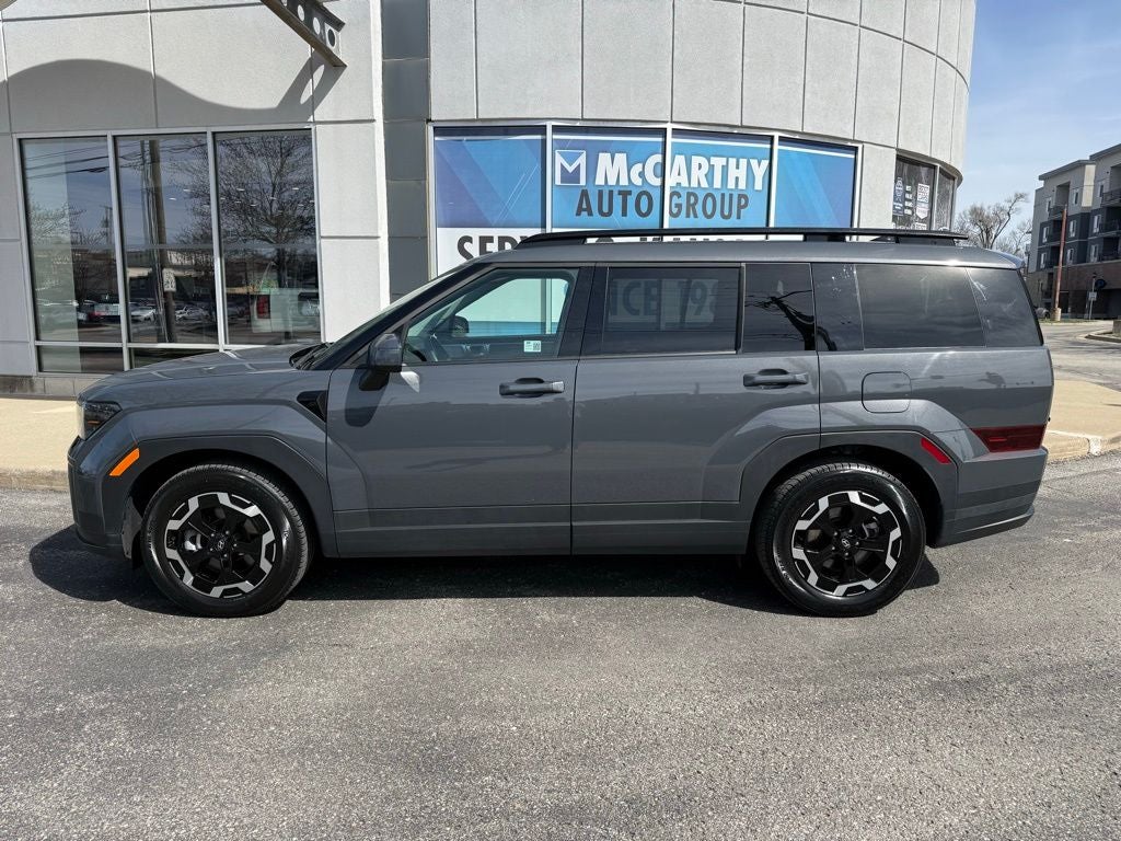 2025 Hyundai Santa Fe SEL