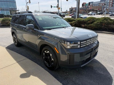 2025 Hyundai Santa Fe SEL