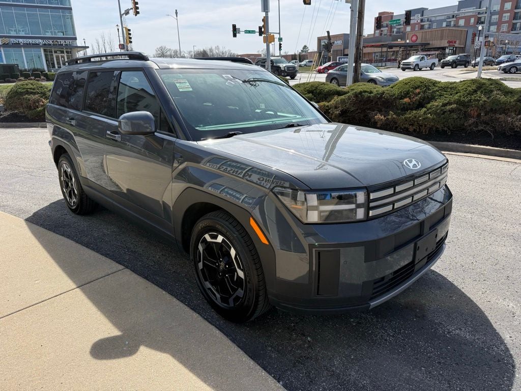 2025 Hyundai Santa Fe SEL