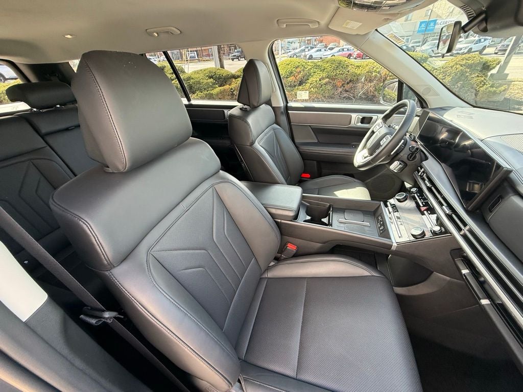 2025 Hyundai Santa Fe SEL