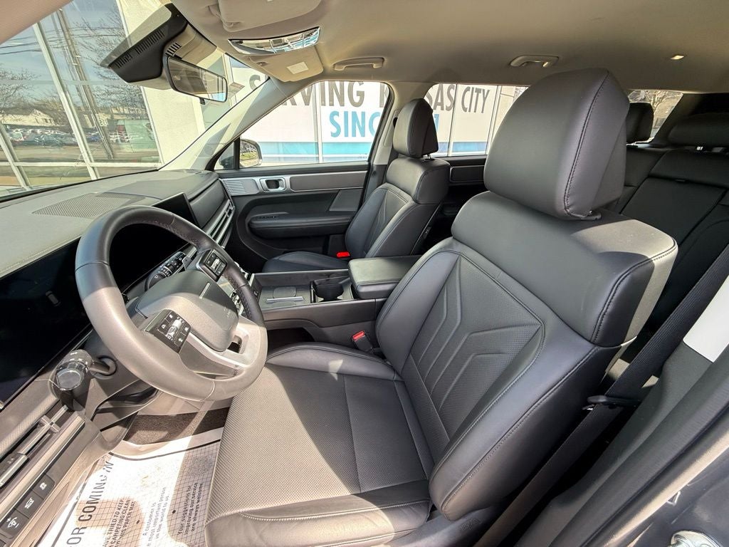 2025 Hyundai Santa Fe SEL