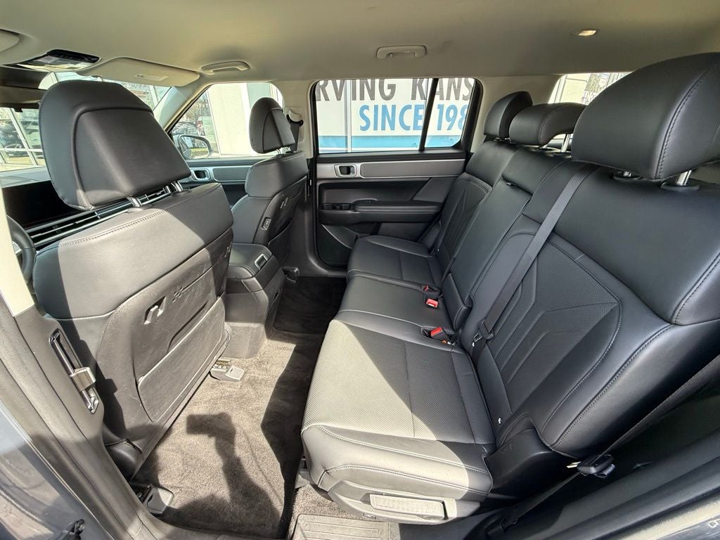 2025 Hyundai Santa Fe SEL