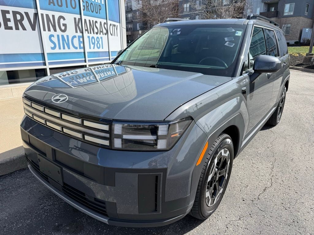 2025 Hyundai Santa Fe SEL