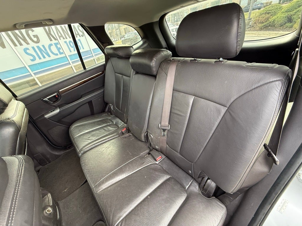 2010 Hyundai Santa Fe Limited