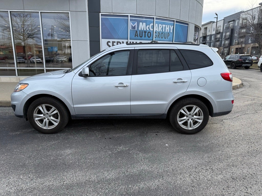 2010 Hyundai Santa Fe Limited