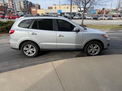 2010 Hyundai Santa Fe Limited