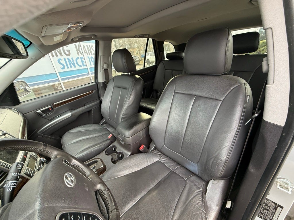 2010 Hyundai Santa Fe Limited