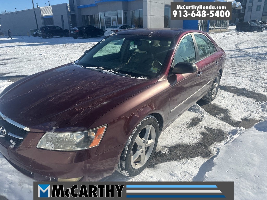 2008 Hyundai Sonata GLS V6