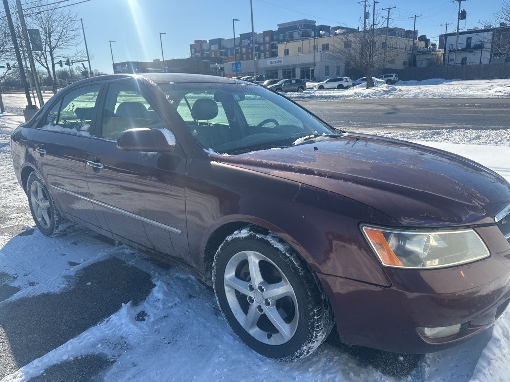 2008 Hyundai Sonata GLS V6