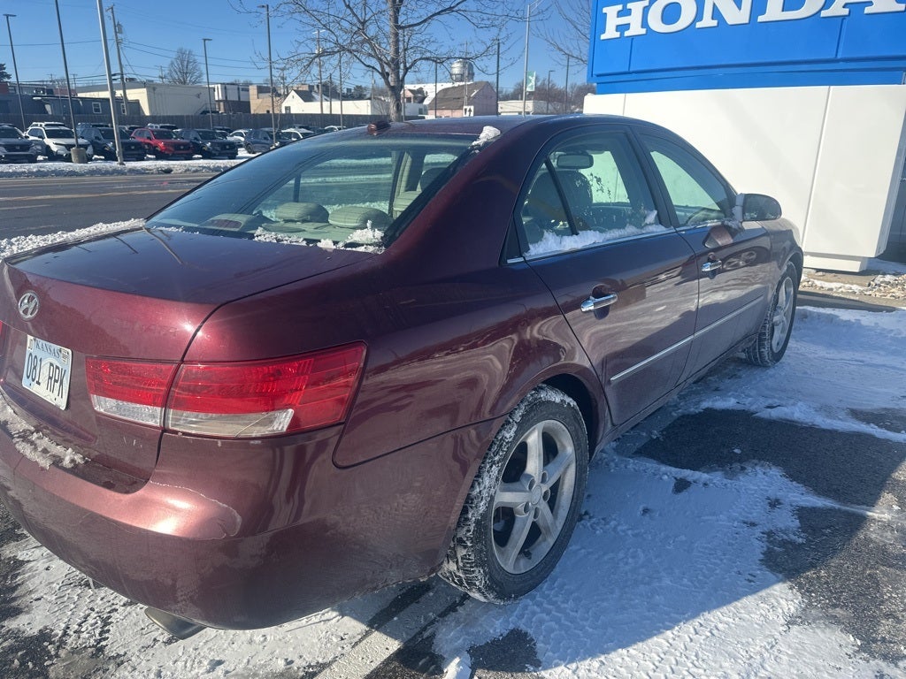 2008 Hyundai Sonata GLS V6