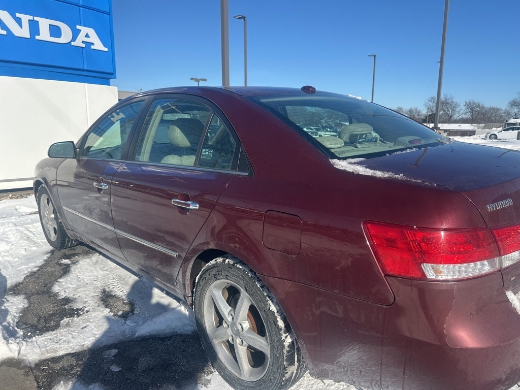 2008 Hyundai Sonata GLS V6