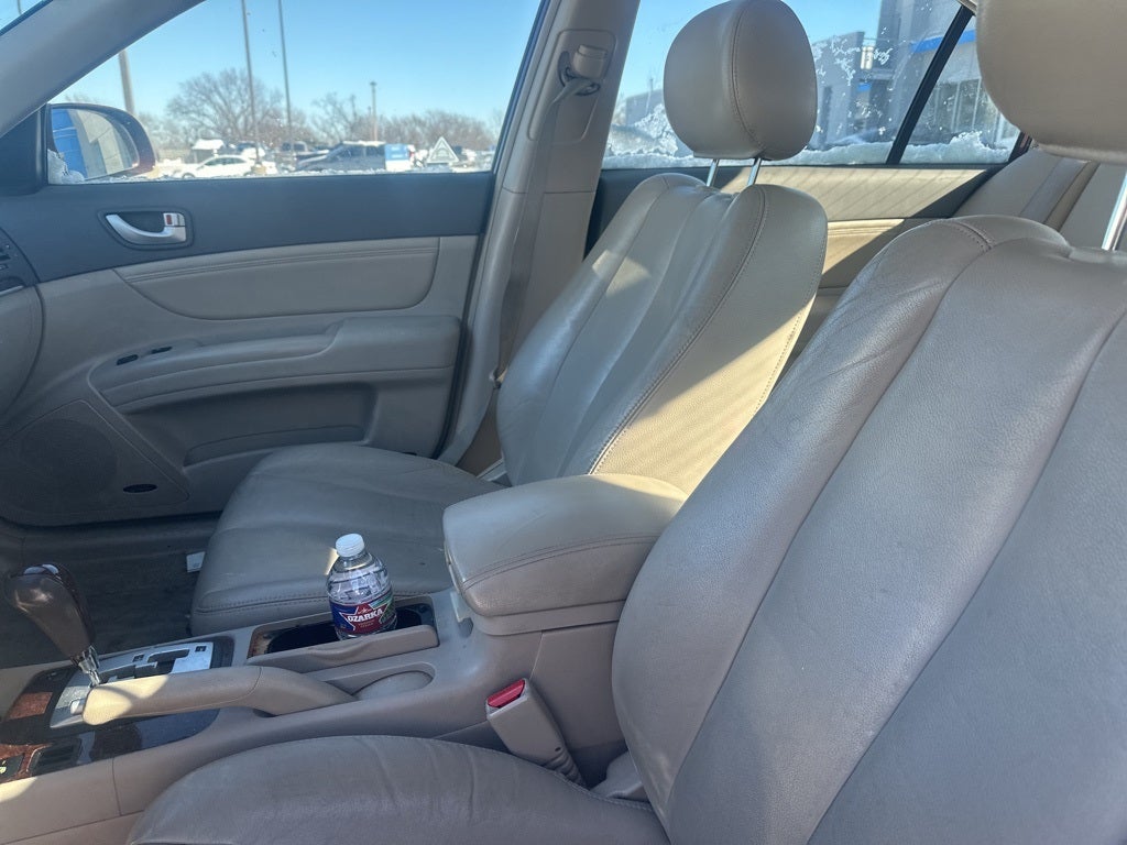 2008 Hyundai Sonata GLS V6