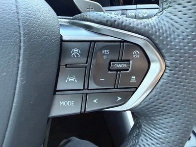 2024 Lexus TX 500h F SPORT Premium