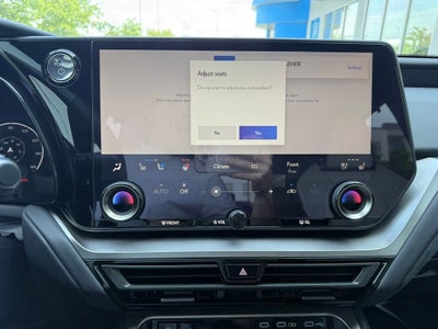 2024 Lexus TX 500h F SPORT Premium