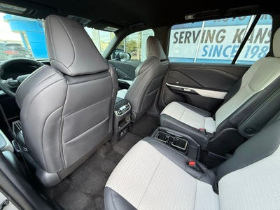2024 Lexus TX 500h F SPORT Premium