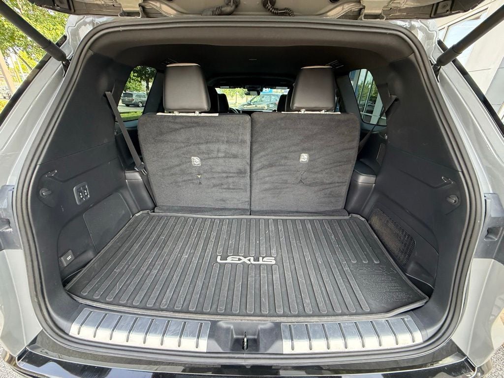 2024 Lexus TX 500h F SPORT Premium