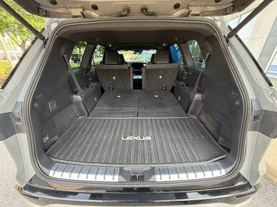 2024 Lexus TX 500h F SPORT Premium