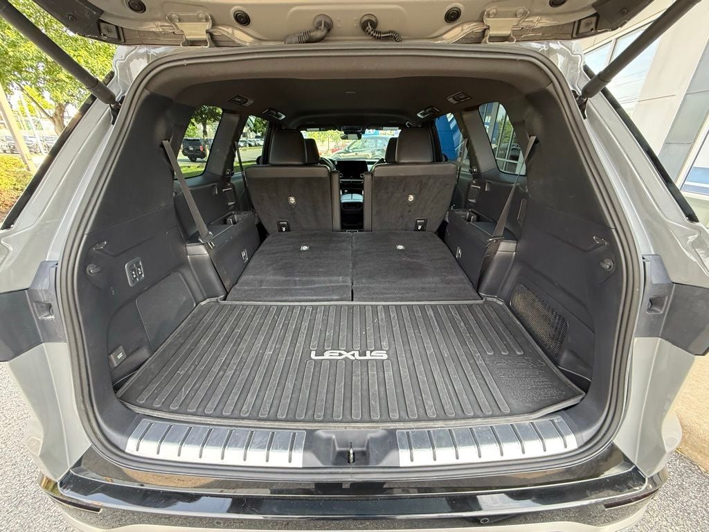 2024 Lexus TX 500h F SPORT Premium
