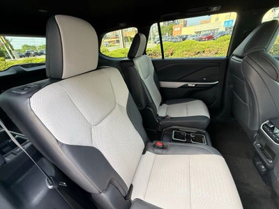 2024 Lexus TX 500h F SPORT Premium