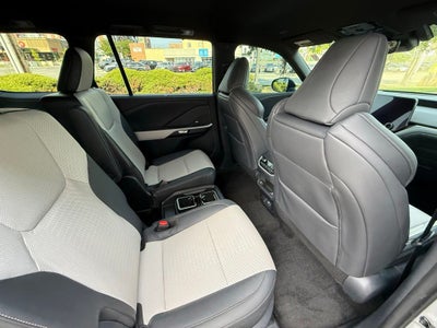 2024 Lexus TX 500h F SPORT Premium