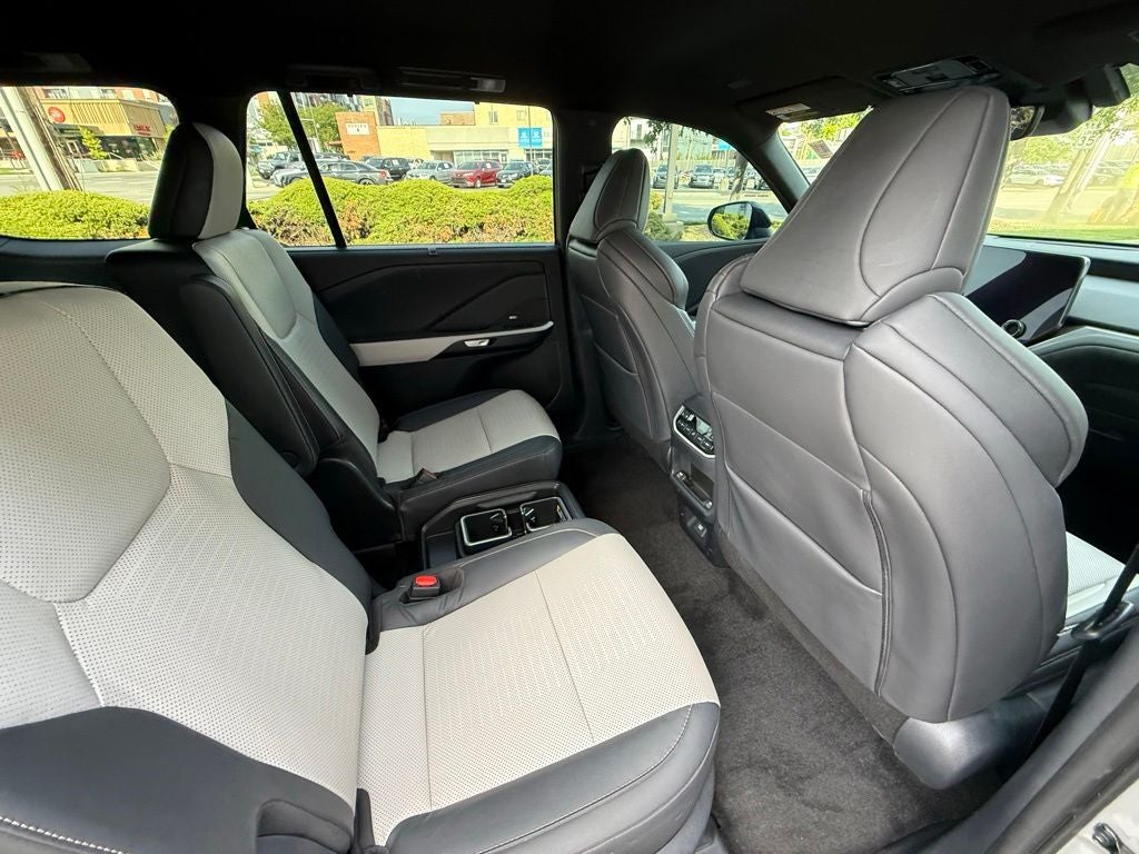 2024 Lexus TX 500h F SPORT Premium