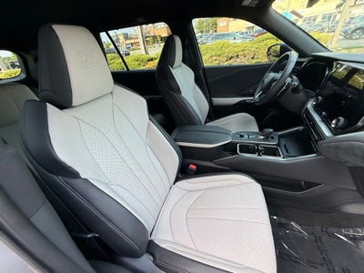 2024 Lexus TX 500h F SPORT Premium