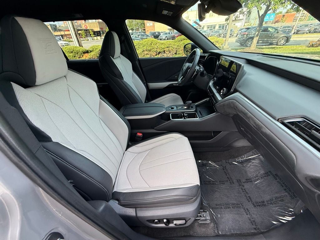 2024 Lexus TX 500h F SPORT Premium