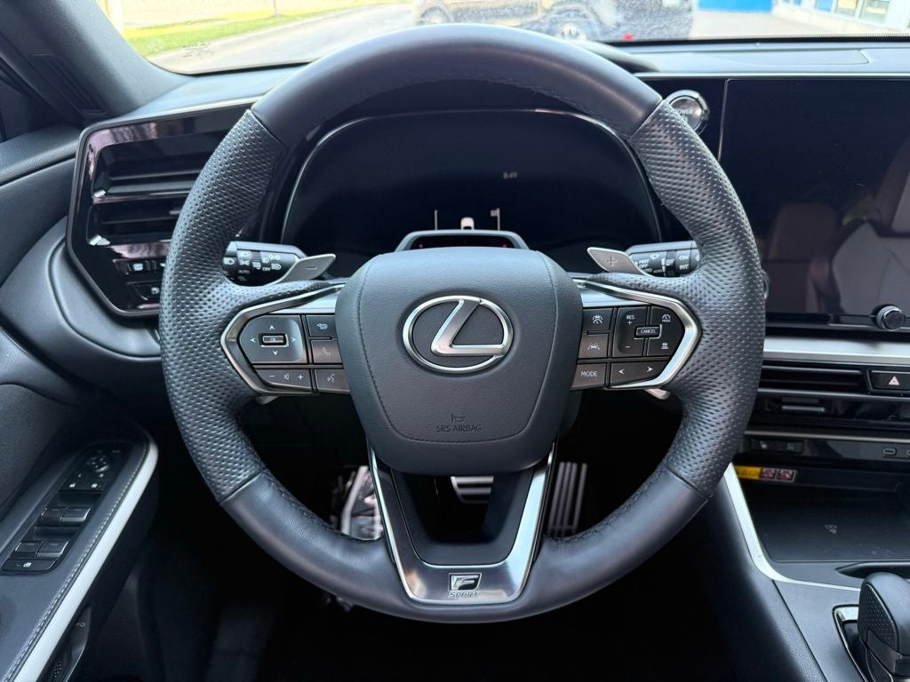 2024 Lexus TX 500h F SPORT Premium