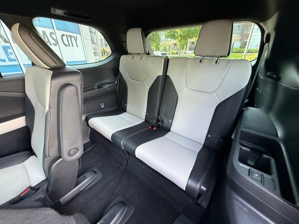 2024 Lexus TX 500h F SPORT Premium