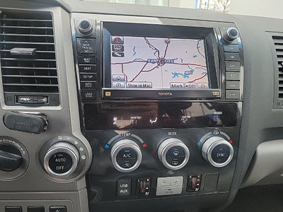 2012 Toyota Sequoia Platinum