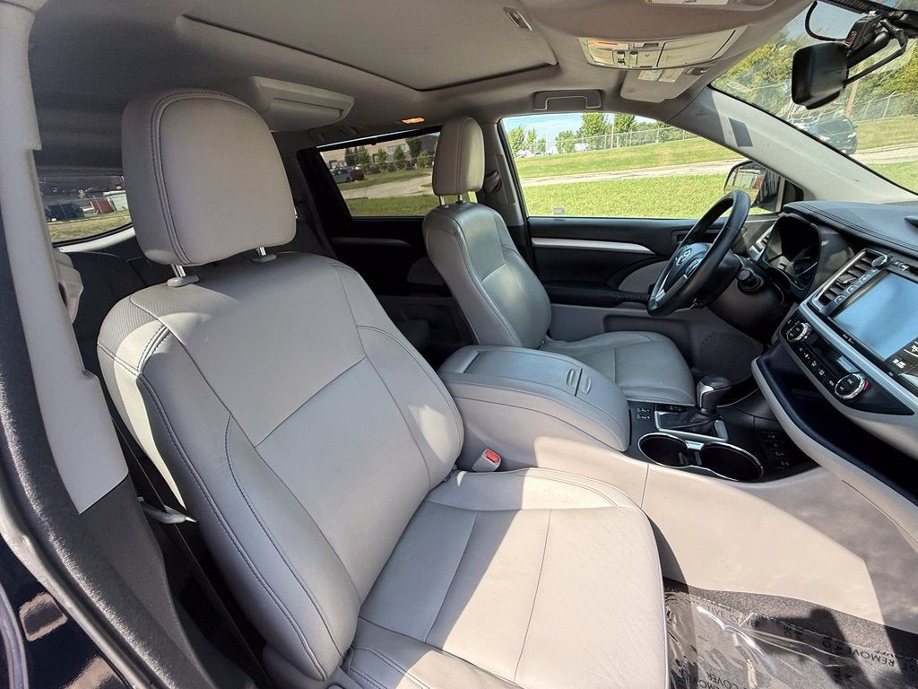 2015 Toyota Highlander XLE V6