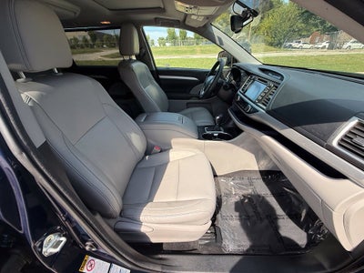 2015 Toyota Highlander XLE V6