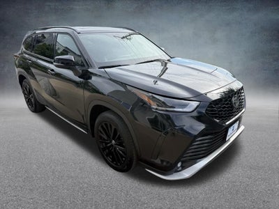 2025 Toyota Highlander XSE