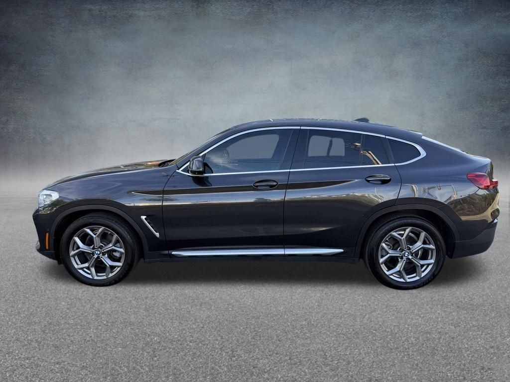 2020 BMW X4 xDrive30i