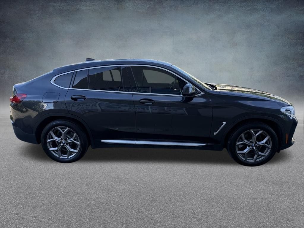 2020 BMW X4 xDrive30i