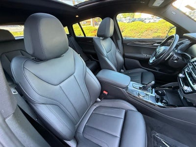 2020 BMW X4 xDrive30i