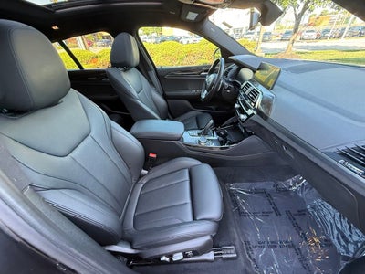 2020 BMW X4 xDrive30i