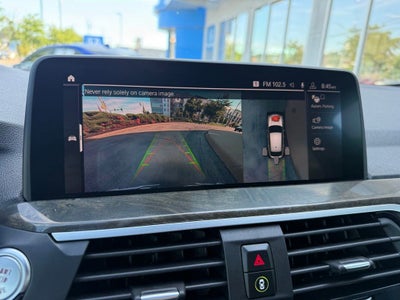 2020 BMW X4 xDrive30i