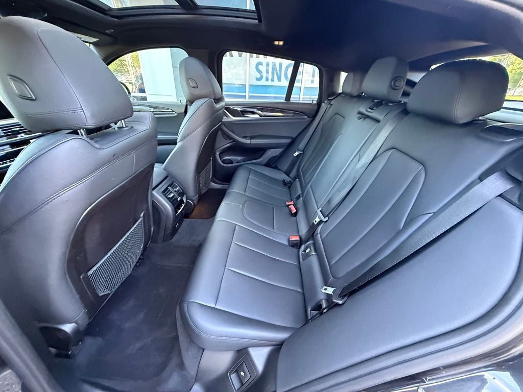 2020 BMW X4 xDrive30i