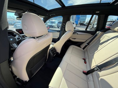 2023 BMW X3 M40i