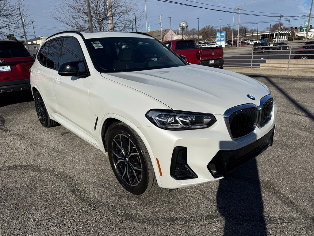 2023 BMW X3 M40i