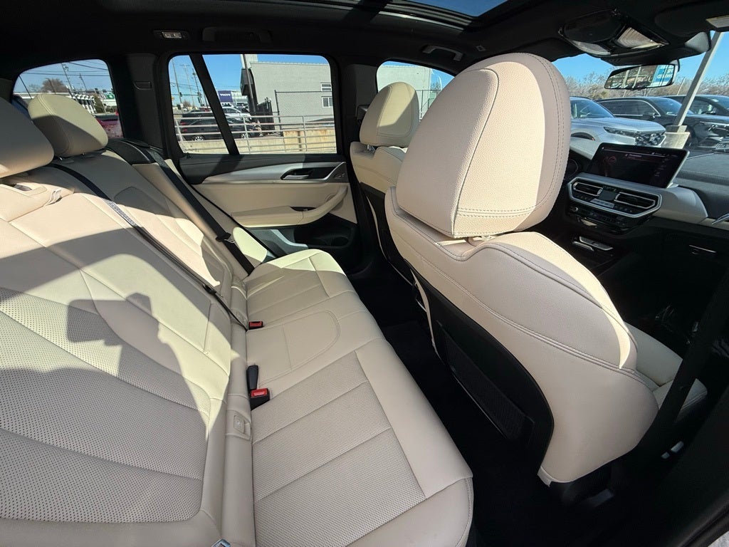 2023 BMW X3 M40i